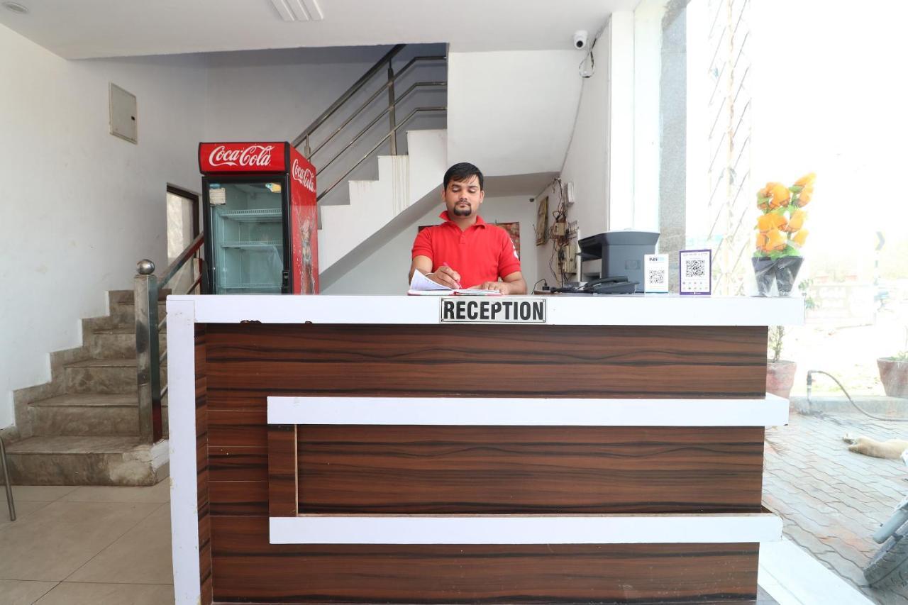 Four Seasons Hotel Agra  Kültér fotó
