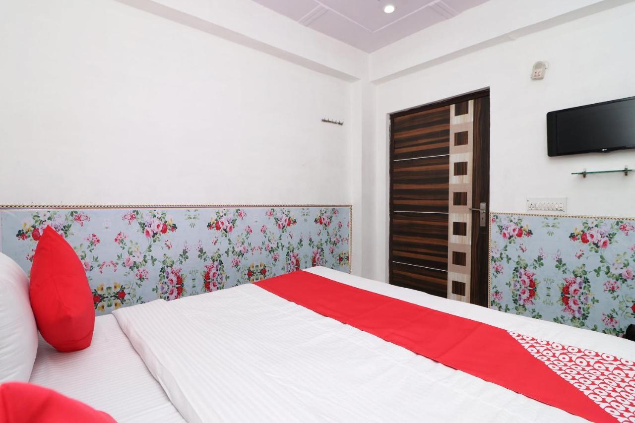 Four Seasons Hotel Agra  Kültér fotó