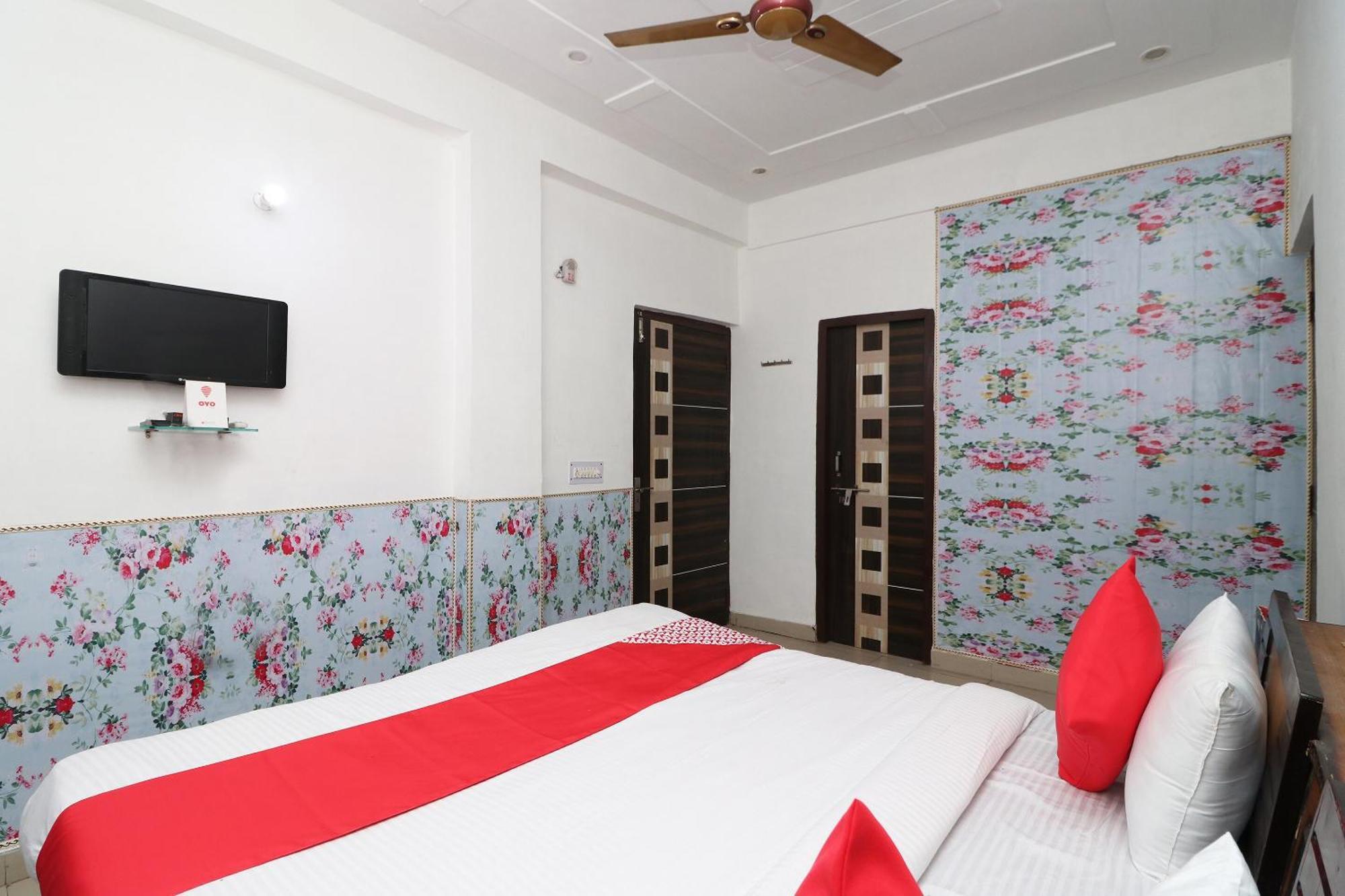 Four Seasons Hotel Agra  Kültér fotó