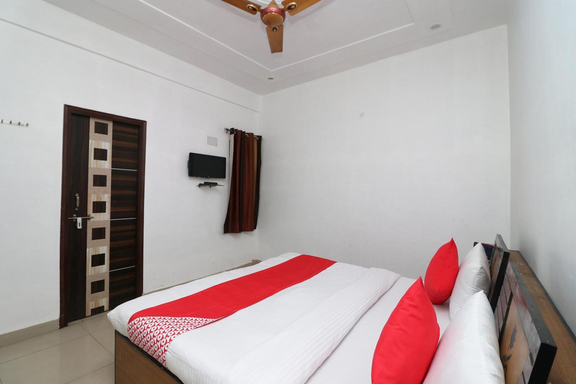 Four Seasons Hotel Agra  Kültér fotó