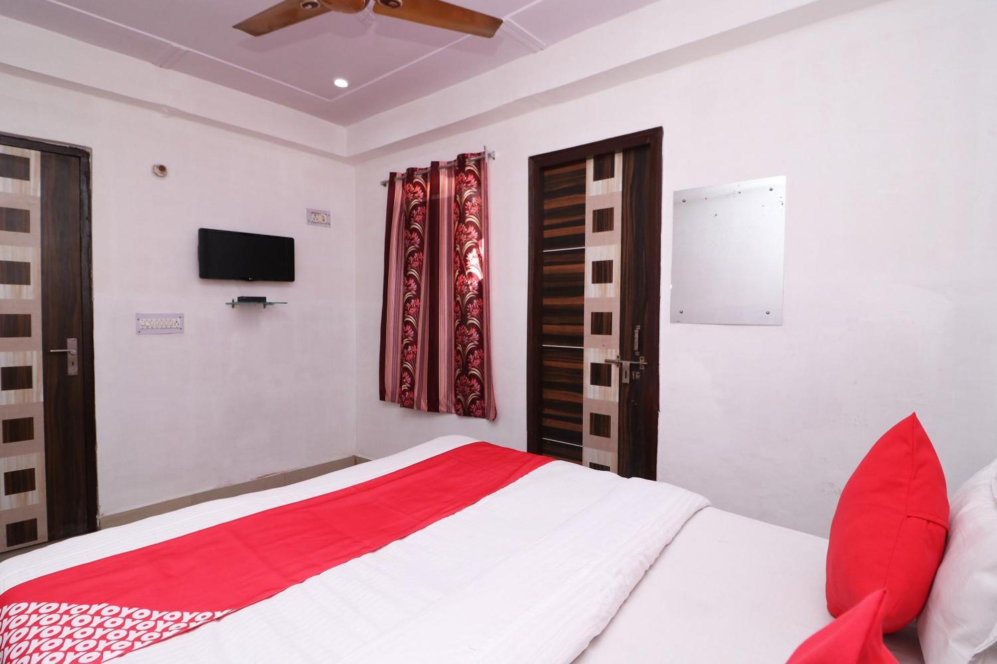 Four Seasons Hotel Agra  Kültér fotó