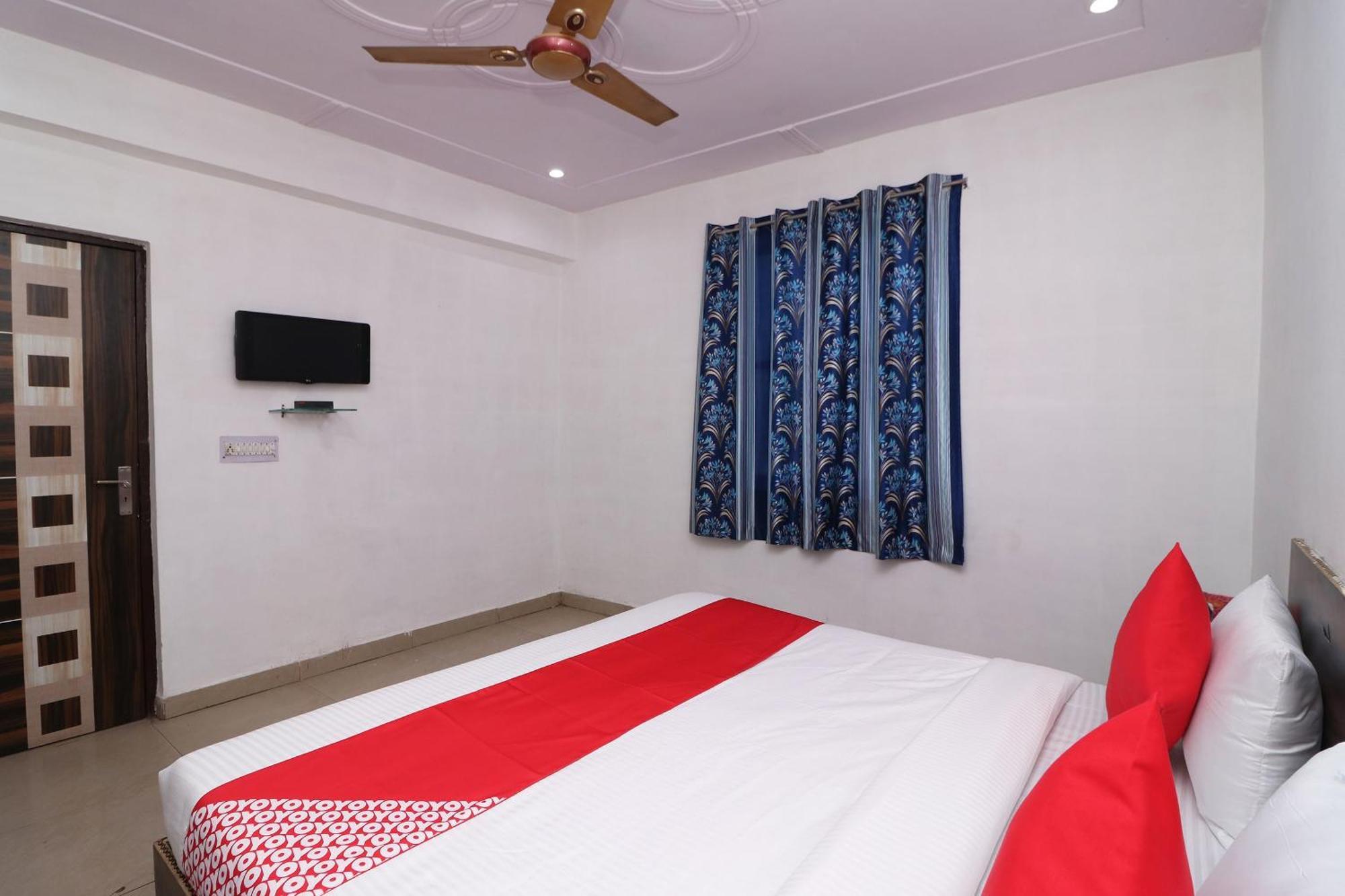 Four Seasons Hotel Agra  Kültér fotó