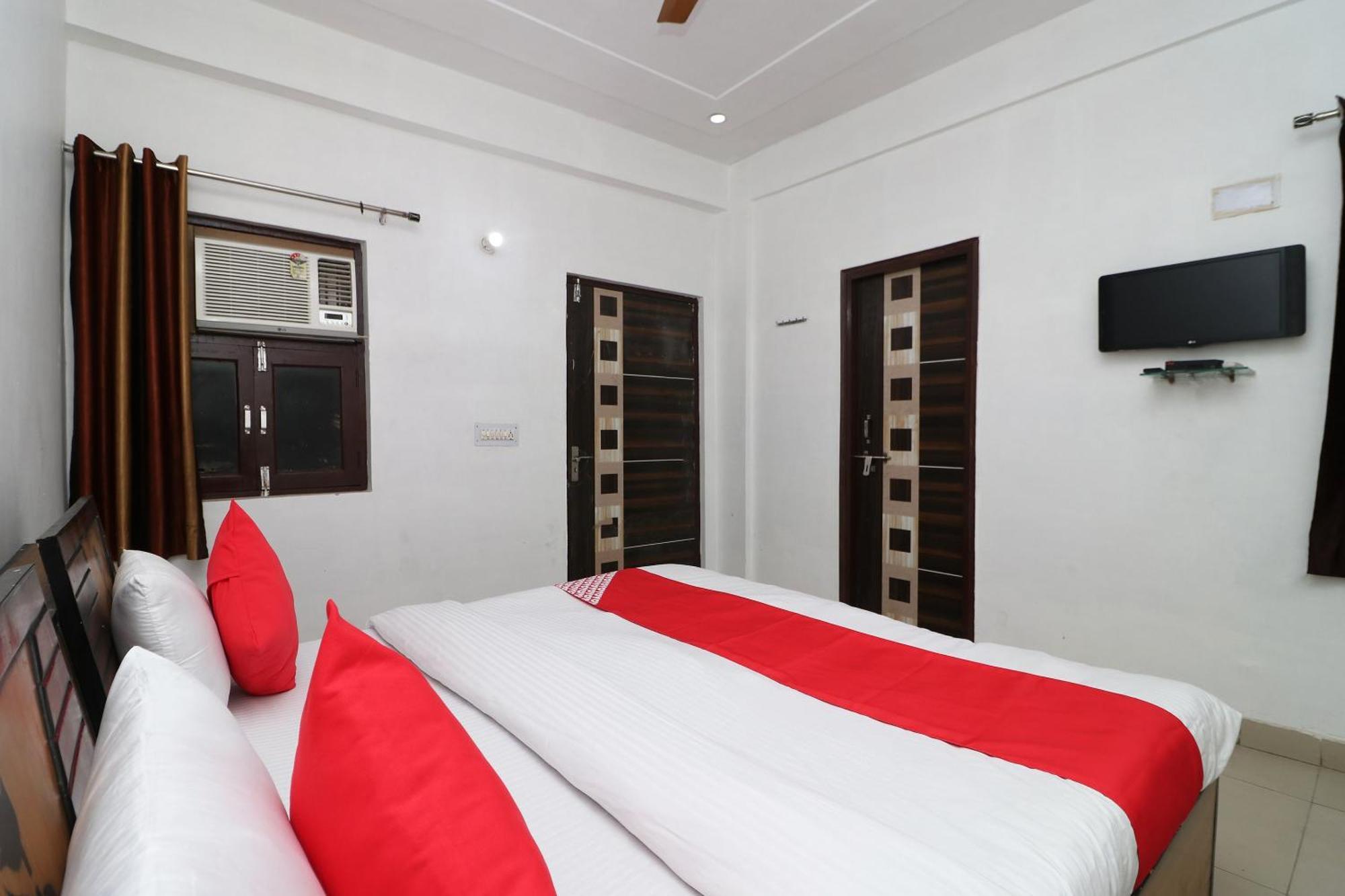 Four Seasons Hotel Agra  Kültér fotó