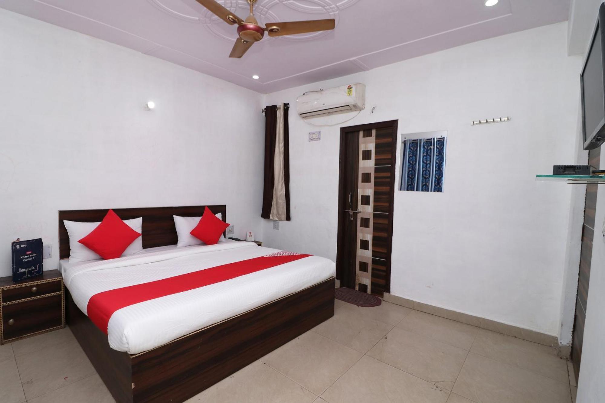 Four Seasons Hotel Agra  Kültér fotó